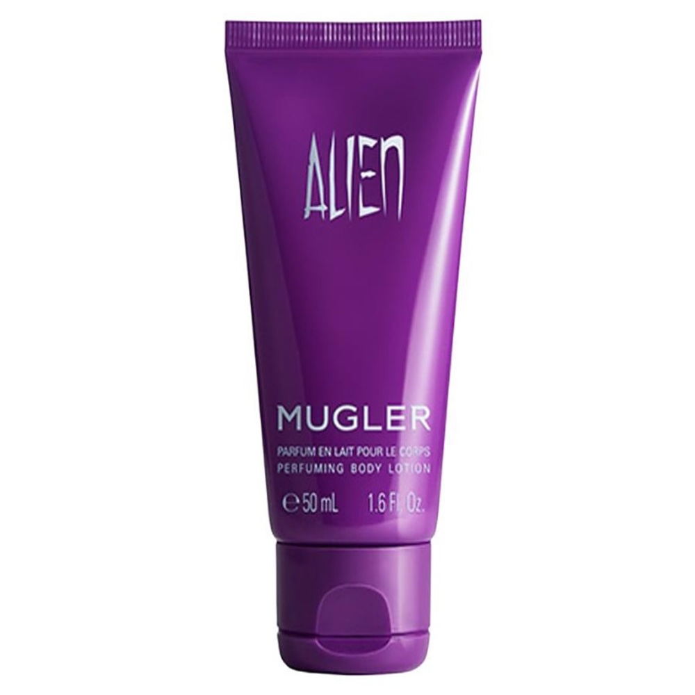 Mugler Alien Body Lotion, 1.69 oz New full size 50ml GWP